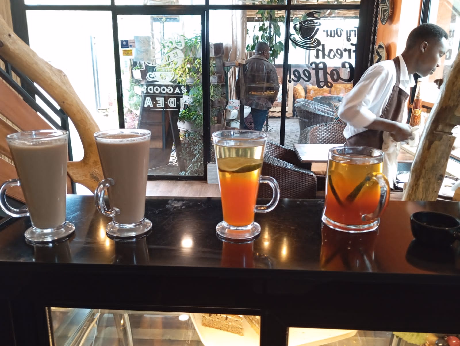 Wendo Speciality Dish