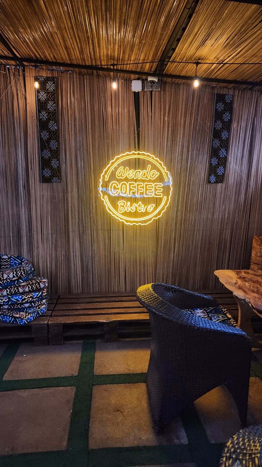 Wendo Interior Detail