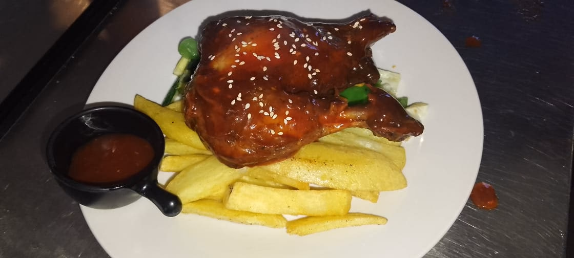 Wendo Speciality Dish