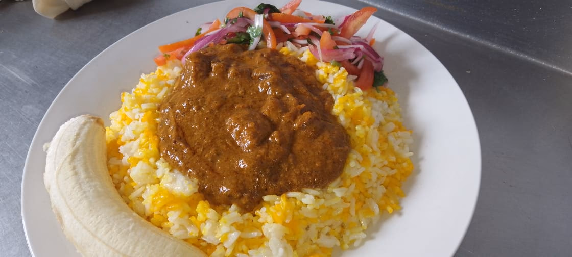 Wendo Speciality Dish