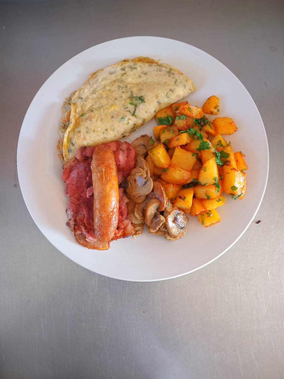 Wendo Speciality Dish