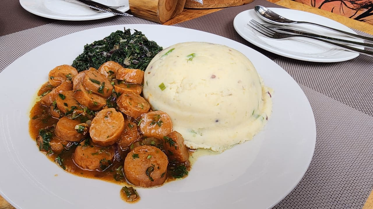 Wendo Speciality Dish